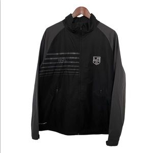 Ping OFFSET Full Zip Windbreaker